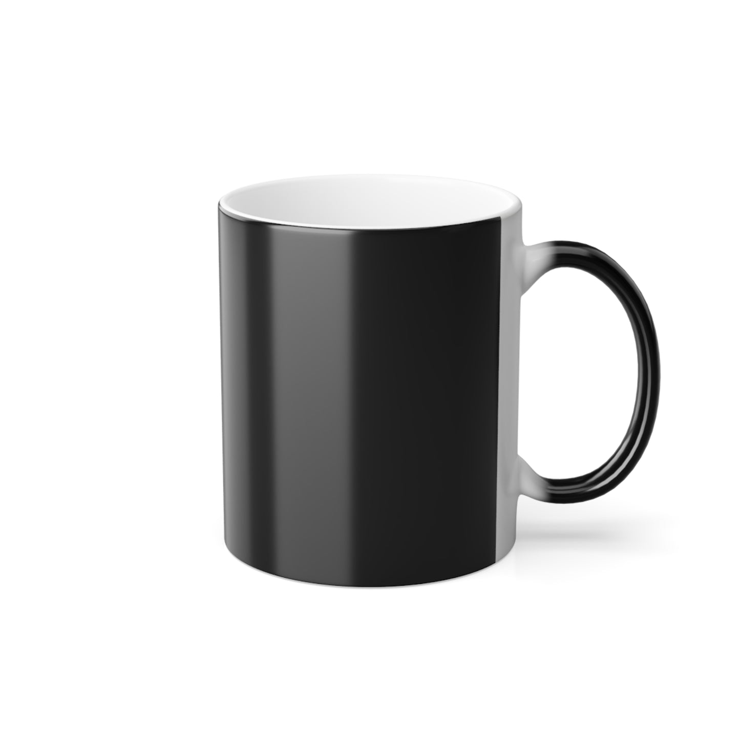 Color-Changing Mug — Viktorious Sweden Ridgeback Logo 11oz