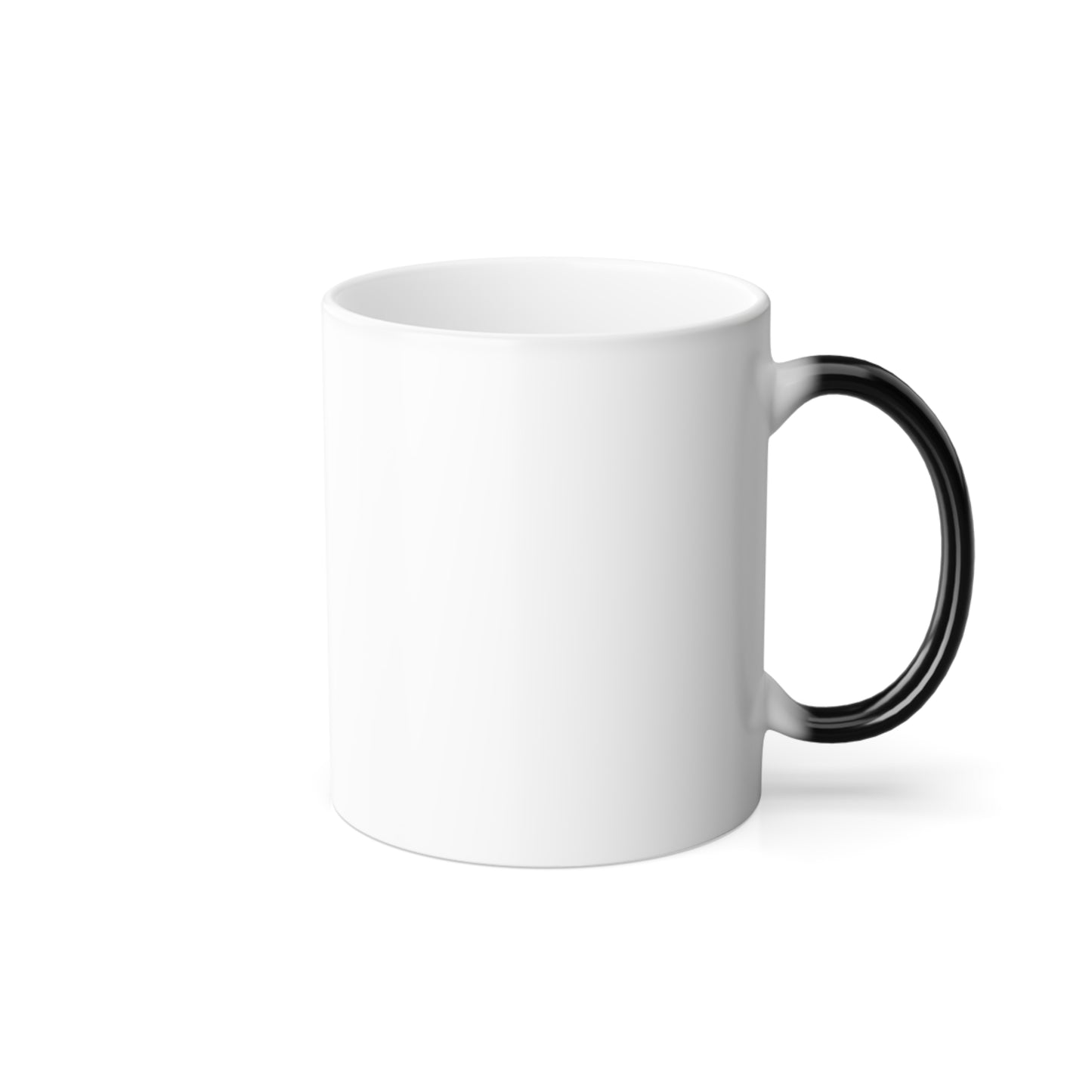 Color-Changing Mug — Viktorious Sweden Dog Logo 11oz