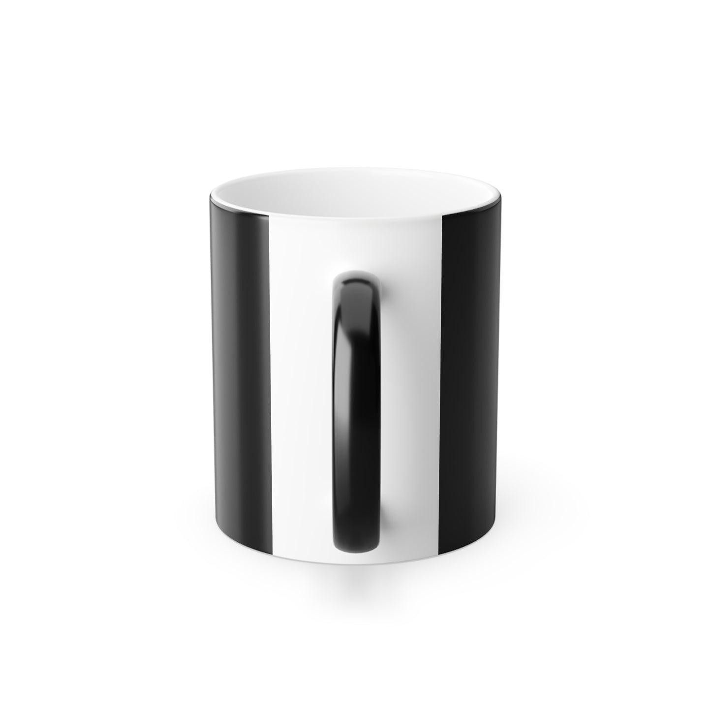 Color-Changing Mug — Viktorious Sweden Ridgeback Logo 11oz